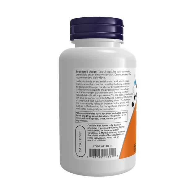 Глутатион Now Foods (Glutathione) 250 мг 60 вегетарианских капсул - изображение 3