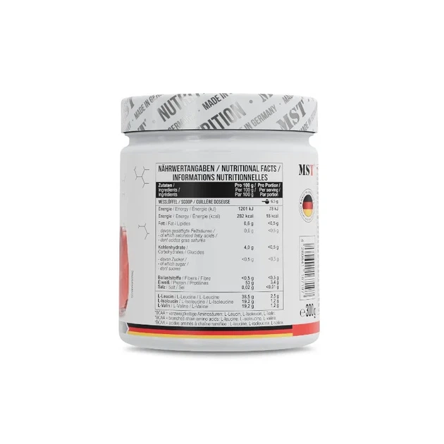 BCAA Zero MST, вишня, 300 г - зображення 2