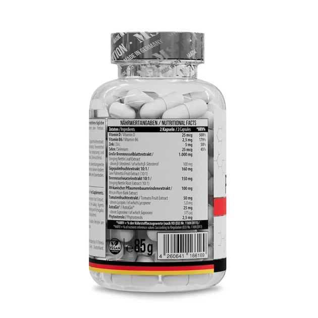 Добавка для підтримки простати Prostate Support MST 90 капсул - зображення 2