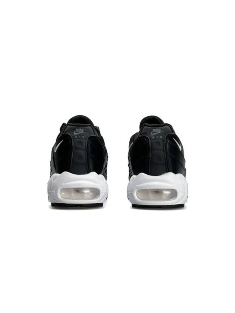 Кросівки Air Max 95 Black White (40) В3526-1005492 - изображение 4