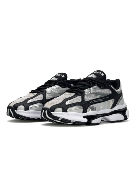 Кросівки L003 2K24 Grey Black Silver (46) A3923-1080662 - изображение 5