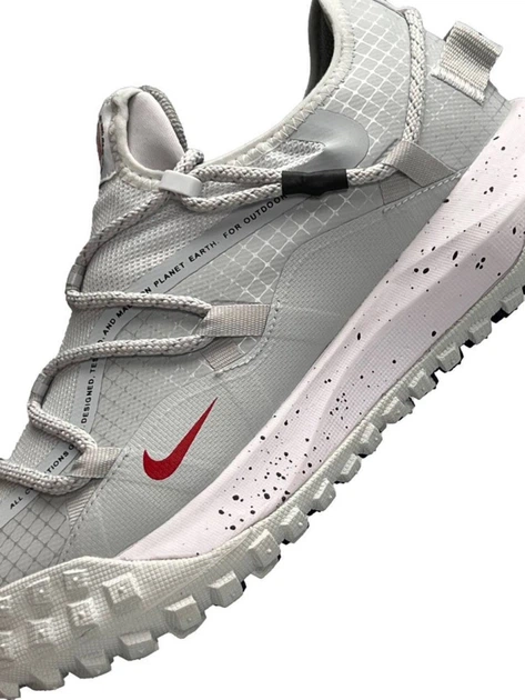 Кросівки ACG Mountain Fly Low Grey (44) A1337-800412 - зображення 8