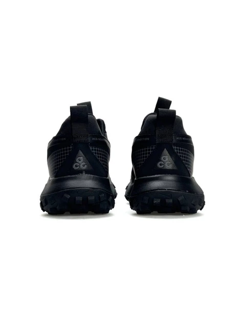 Кросівки ACG Mountain Fly Low GTX All Black (44) А4675-1263733 - зображення 4