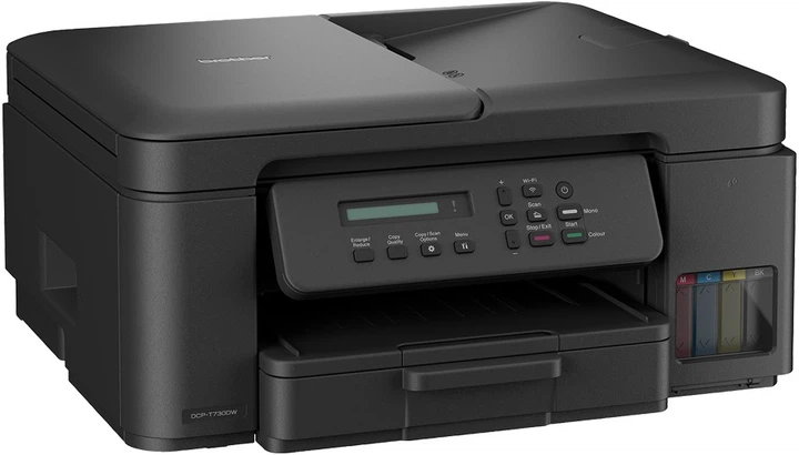 МФУ Brother DCP-T730DW (DCPT730DWYJ1) - Фото 4 МФУ Brother DCP-T730DW (DCPT730DWYJ1) - изображение 4