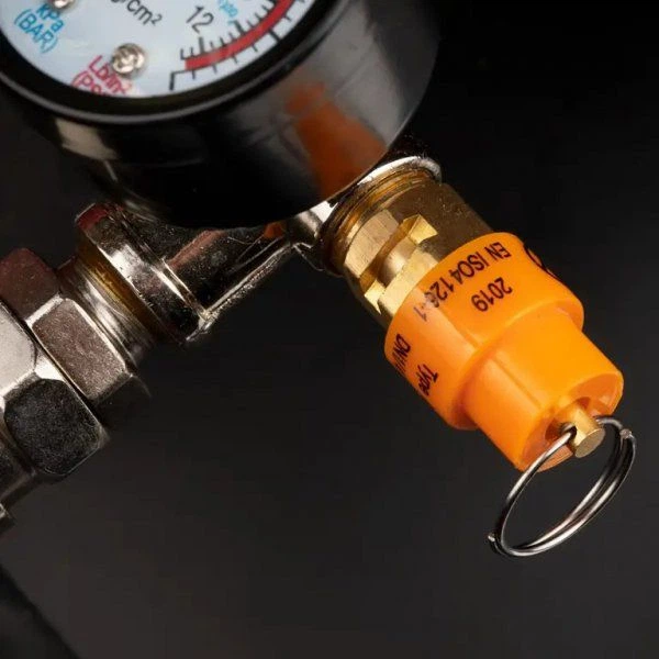 Компресор 50л, 1490Вт Ronix rc-5010 - изображение 5