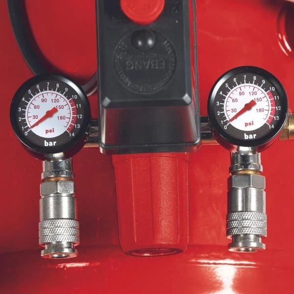 Компрессор воздушный Einhell tc-ac 420/50/10 v, 2200 Вт, 50л, 420л/мин, 10бар, 2 цилиндра (V-образный), 42кг 4010495 - Фото 3 Компрессор воздушный Einhell tc-ac 420/50/10 v, 2200 Вт, 50л, 420л/мин, 10бар, 2 цилиндра (V-образный), 42кг 4010495 - изображение 3