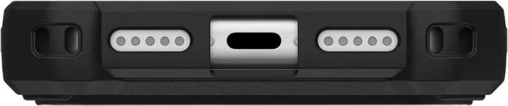 Etui UAG Monarch Pro do iPhone 17 Pro Kevlar Black (114513113940) - Zdjęcie 4 Etui UAG Monarch Pro do iPhone 17 Pro Kevlar Black (114513113940) - obraz 4