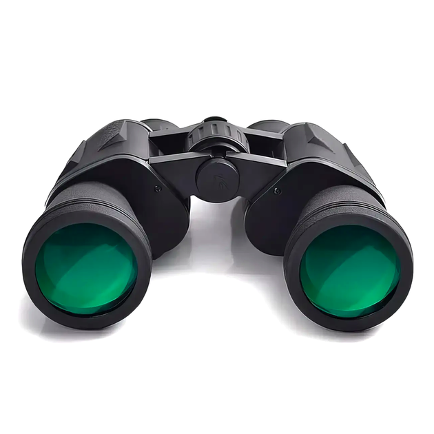 Бинокль 70x70 для охоты и наблюдения водонепроницаемый черный LS-776 - изображение 4
