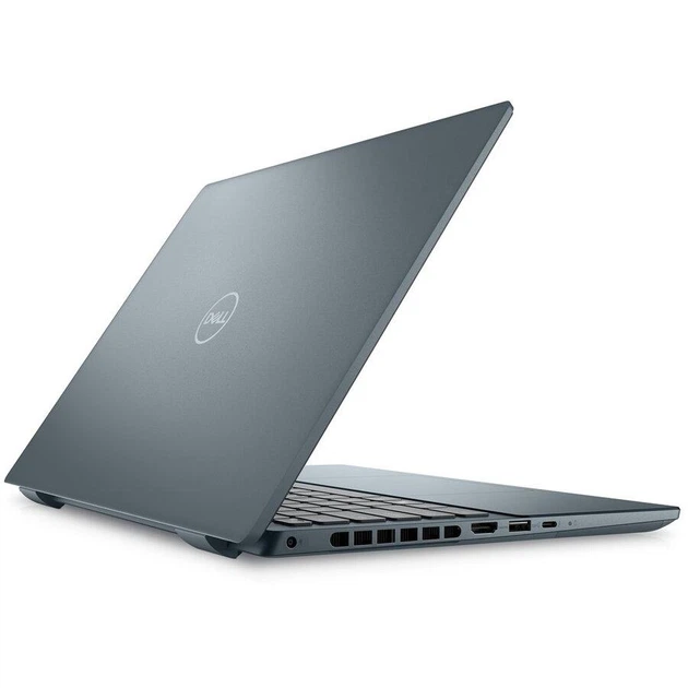Ноутбук Dell Inspiron 14 7420 Plus (7420-5705), Intel Core i7-12700H / 14" / RAM 16 ГБ DDR5 / SSD 512 ГБ / Intel Iris Xe Graphics / Windows 11 Home / Зелений - Фото 7 Ноутбук Dell Inspiron 14 7420 Plus (7420-5705), Intel Core i7-12700H / 14" / RAM 16 ГБ DDR5 / SSD 512 ГБ / Intel Iris Xe Graphics / Windows 11 Home / Зелений - изображение 7