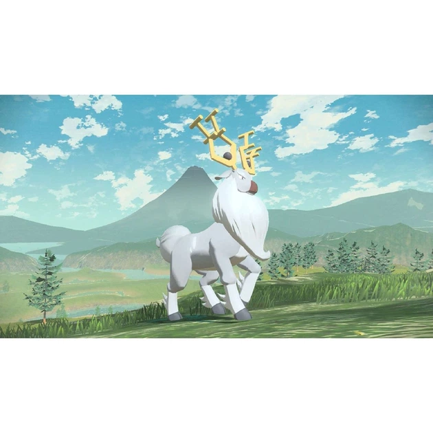 Игра Pokemon Legends: Arceus для Nintendo Switch (EN) (45496428259) [171255] - изображение 7