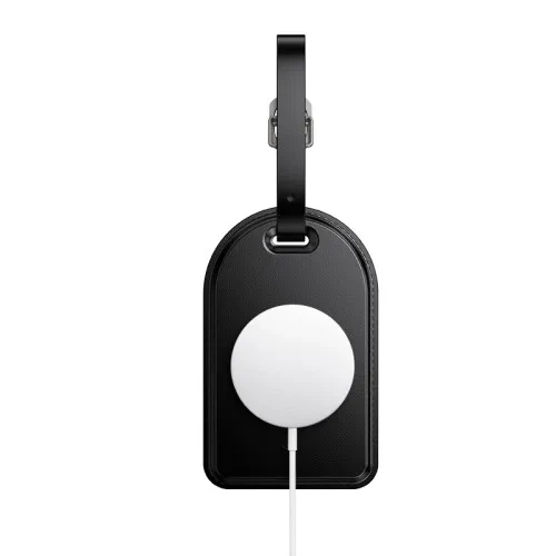 Бирка трекер для багажа HOCO E91H Tiger Smart Anti-Lost с поддержкой Apple Find My и Wireless Charging - изображение 4