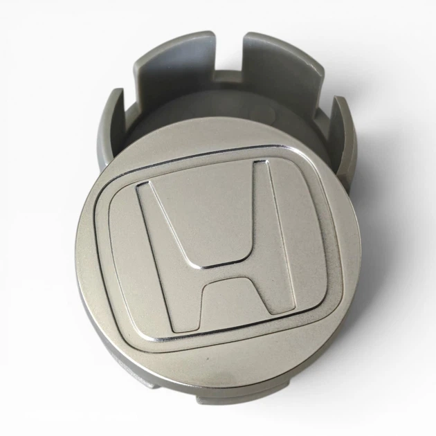 Колпачки (заглушки) в диски серые Honda 58\55мм, 44732-S5A-0000 - Фото 2 Колпачки (заглушки) в диски серые Honda 58\55мм, 44732-S5A-0000 - изображение 2