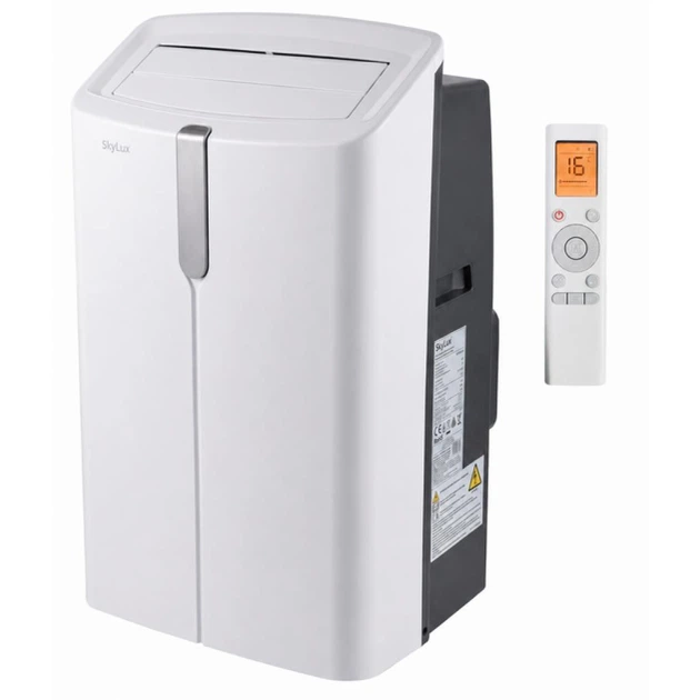 Мобильный кондиционер SkyLux SKE-M35HWI - изображение 2