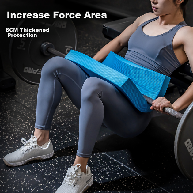 Laura Star Balance Pad Yoga Mat Soft Non-Slip Fitness Plank Core Yoga Training Ab Wheel Knee Pad - изображение 5
