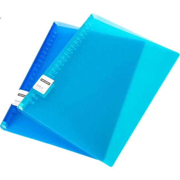 Блокнот MARUMAN F083B, A5, фиолетовый (без бумаги) - изображение 3