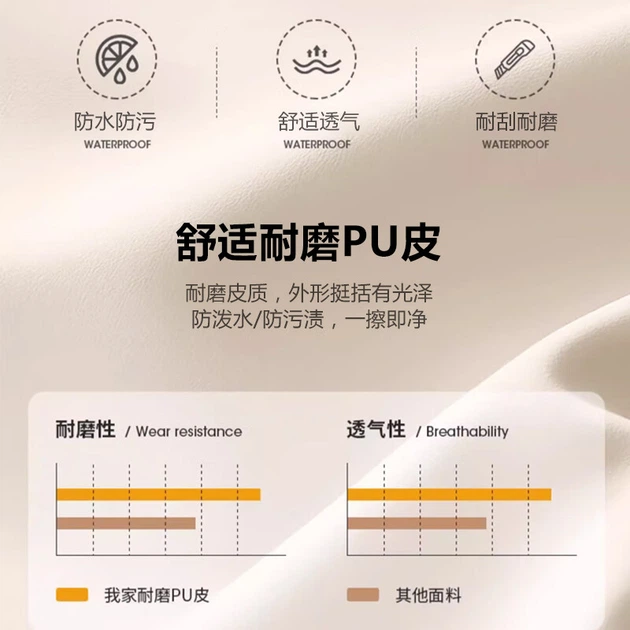 Стул барный Huakaizhi Xing BY665, регулируемый, поворотный, белый - Фото 5 Стул барный Huakaizhi Xing BY665, регулируемый, поворотный, белый - изображение 5