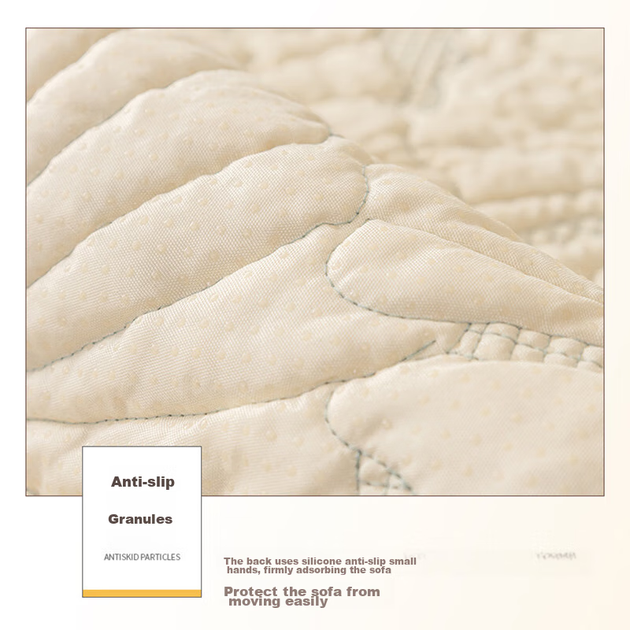 Подушка для дивана AVIVI, всесезонный чехол для дивана, нескользящий чехол из чистого хлопка, подушка для подоконника, 90*180 см, Youra - изображение 6