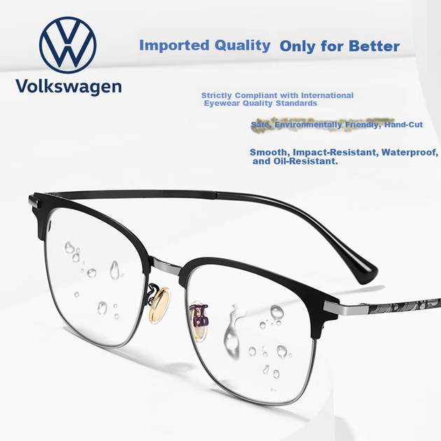 Очки для чтения Volkswagen Germany мужские, W58105-300 - изображение 6