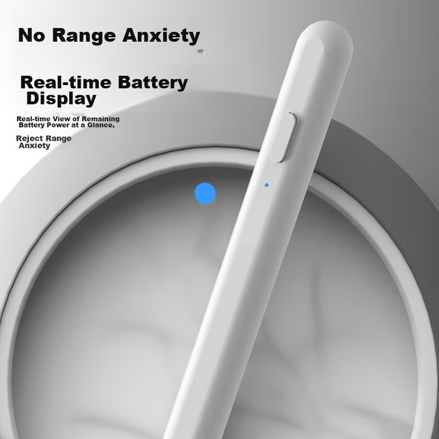 Стилус ємнісний Smorss для Xiaomi Pad 8/8 Pro/7 S Pro/Ultra сенсорне перо - Фото 7 Стилус ємнісний Smorss для Xiaomi Pad 8/8 Pro/7 S Pro/Ultra сенсорне перо - зображення 7
