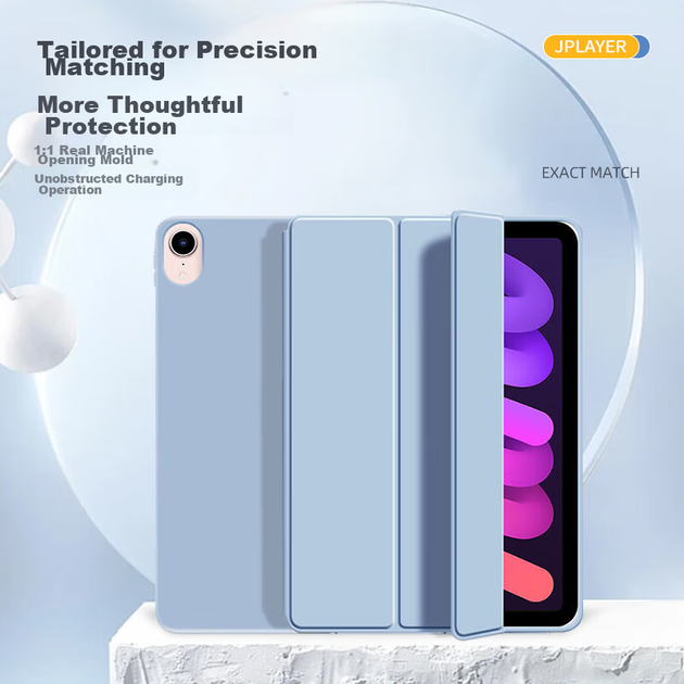 Чохол для планшета Honor Pad X8 Pro 11.5 JPLAYER PK208 Black - Фото 4 Чохол для планшета Honor Pad X8 Pro 11.5 JPLAYER PK208 Black - зображення 4