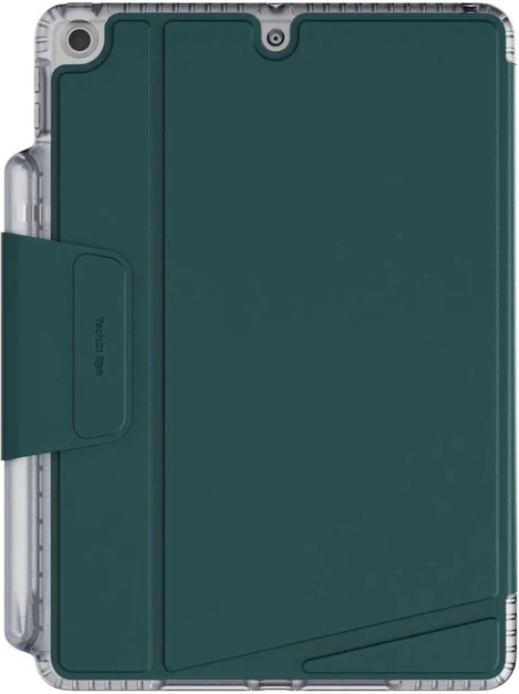Обкладинка Tech21 Evo Folio для Apple iPad 10.2" Green (5056586718841) - зображення 2