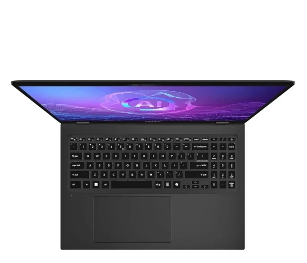 Ноутбук MSI Prestige 16 AI+ Evo Ultra (B2VMG-015PL) 7-258V/32GB/1TB/Win11 OLED - Фото 4 Ноутбук MSI Prestige 16 AI+ Evo Ultra (B2VMG-015PL) 7-258V/32GB/1TB/Win11 OLED - зображення 4