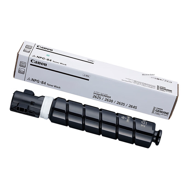 Тонер Canon NPG-84 оригинальный, для IR2625/2630/2635/2645, 30000 стр. - изображение 5