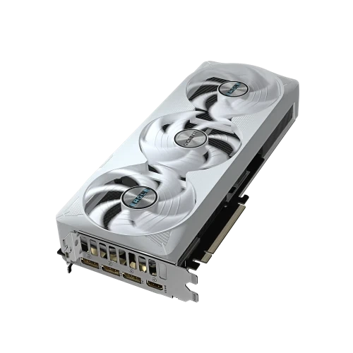 Видеокарта GeForce RTX 5070 Ti, Gigabyte, EAGLE OC ICE SFF, 16Gb GDDR7 (GV-N507TEAGLEOC ICE-16GD) - изображение 7