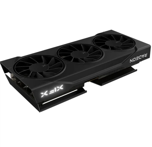 Видеокарта Radeon RX 9060 XT, XFX, Swift Triple OC Gaming, 16Gb GDDR6 (RX-96TS316B7) - изображение 3