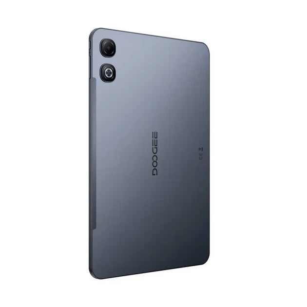 Планшет 13" Full HD DOOGEE Tab G6 Max 6+26/256Gb 4G 2-SIM 8 ядер Android 16 11000 mAh Чорно-сірий (102184782) - зображення 5
