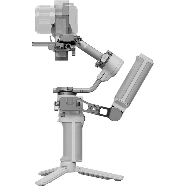 Стабилизатор DJI RS 4 Mini Combo Серый (102158575) - Уценка - изображение 4