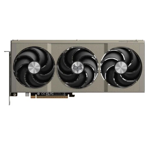 Видеокарта Radeon RX 9060 XT, Sapphire, NITRO+, 16Gb GDDR6 (11350-01-20G) - изображение 2