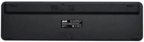 Комплект беспроводной 2E MK440, Black (2E-MK440WBGR_UA) - Фото 3 Комплект беспроводной 2E MK440, Black (2E-MK440WBGR_UA) - изображение 3