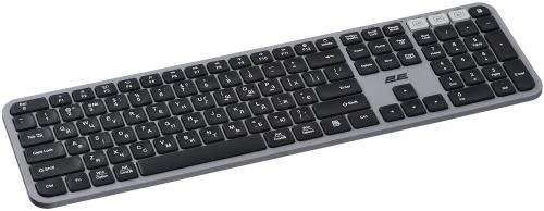 Комплект беспроводной 2E MK440, Black (2E-MK440WBGR_UA) - Фото 7 Комплект беспроводной 2E MK440, Black (2E-MK440WBGR_UA) - изображение 7