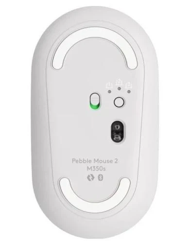 Комплект беспроводной Logitech Pebble 2 Combo, White (920-012240) - Фото 6 Комплект беспроводной Logitech Pebble 2 Combo, White (920-012240) - изображение 6