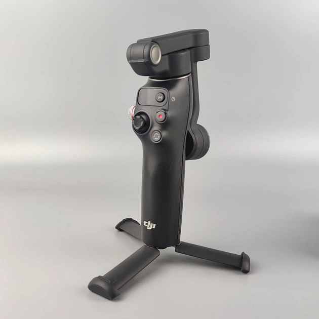 Стедікам DJI OSMO MOBILE 8 Чорний (102162091) - Б/В - зображення 10