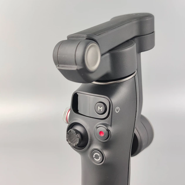 Стедікам DJI OSMO MOBILE 8 Чорний (102162091) - Б/В - зображення 11