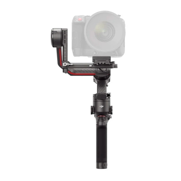 Стабілізатор DJI RS 3 Pro Чорний (102171978) - Б/В - зображення 2