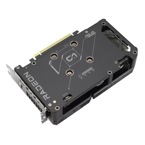 Видеокарта Radeon RX 9060 XT, Asus, DUAL, 16Gb GDDR6 (DUAL-RX9060XT-16G) - изображение 5