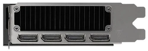 Видеокарта nVidia RTX A4500, PNY, 24Gb GDDR6 ECC, 192-bit, 4xDP, 8-pin, NVLink (VCNRTX4500ADA-SB) - Фото 3 Видеокарта nVidia RTX A4500, PNY, 24Gb GDDR6 ECC, 192-bit, 4xDP, 8-pin, NVLink (VCNRTX4500ADA-SB) - изображение 3
