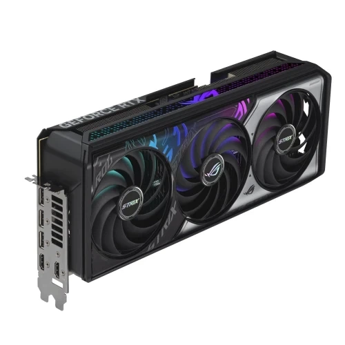Видеокарта GeForce RTX 5070, ASUS, ROG GAMING OC, 12Gb GDDR7 (ROG-STRIX-RTX5070-O12G-GAMING) - Фото 3 Видеокарта GeForce RTX 5070, ASUS, ROG GAMING OC, 12Gb GDDR7 (ROG-STRIX-RTX5070-O12G-GAMING) - изображение 3