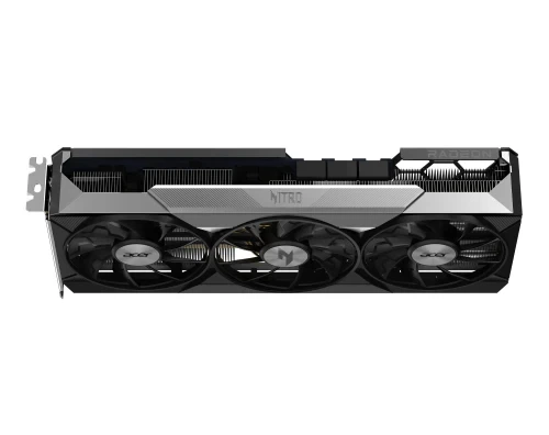 Видеокарта Radeon RX 9070 XT, Acer, NITRO, 16Gb GDDR6 (DP.Z4DWW.P01) - Фото 2 Видеокарта Radeon RX 9070 XT, Acer, NITRO, 16Gb GDDR6 (DP.Z4DWW.P01) - изображение 2