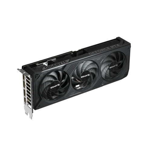 Відеокарта GeForce RTX 5070, Gigabyte, WINDFORCE OC SFF, 12Gb GDDR7 (GV-N5070WF3OC-12GD) - Фото 2 Відеокарта GeForce RTX 5070, Gigabyte, WINDFORCE OC SFF, 12Gb GDDR7 (GV-N5070WF3OC-12GD) - зображення 2