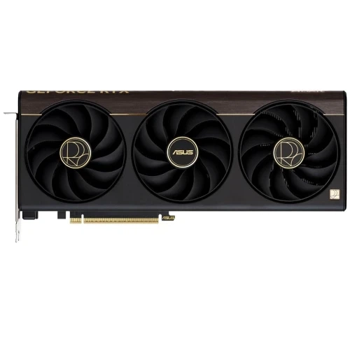Видеокарта GeForce RTX 5070 Ti, ASUS, ProArt OC, 16Gb GDDR7 (PROART-RTX5070TI-O16G) - Фото 2 Видеокарта GeForce RTX 5070 Ti, ASUS, ProArt OC, 16Gb GDDR7 (PROART-RTX5070TI-O16G) - изображение 2