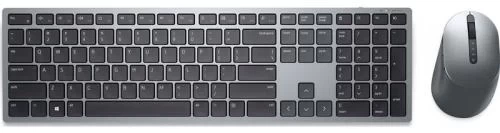 Комплект беспроводной Dell KM7321W, Black, USB (580-AJQV) - Фото 1 Комплект беспроводной Dell KM7321W, Black, USB (580-AJQV) - изображение 1