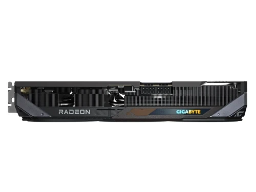 Відеокарта Radeon RX 9070, Gigabyte, GAMING OC, 16Gb GDDR6 (GV-R9070GAMING OC-16GD) - зображення 6