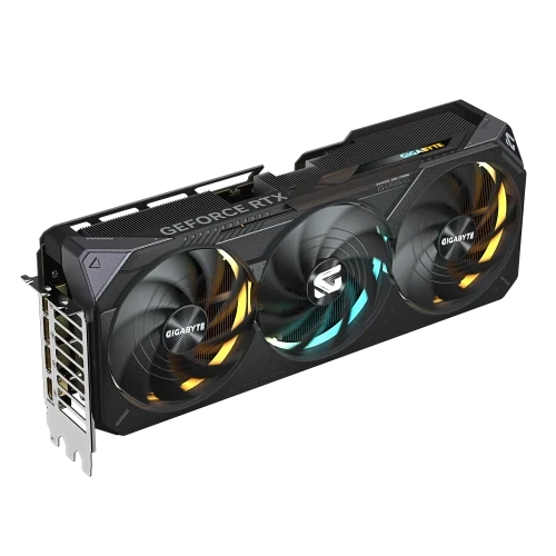Відеокарта GeForce RTX 5080, Gigabyte, GAMING OC, 16Gb GDDR7 (GV-N5080GAMING OC-16GD) - Фото 2 Відеокарта GeForce RTX 5080, Gigabyte, GAMING OC, 16Gb GDDR7 (GV-N5080GAMING OC-16GD) - зображення 2