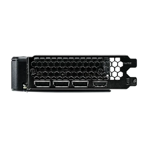 Видеокарта GeForce RTX 5060 Ti, Palit, Dual, 8Gb GDDR7 (NE7506T019P1-GB2062D) - Фото 7 Видеокарта GeForce RTX 5060 Ti, Palit, Dual, 8Gb GDDR7 (NE7506T019P1-GB2062D) - изображение 7