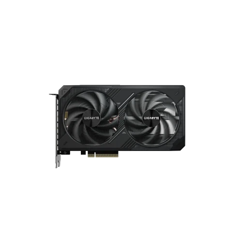Відеокарта GeForce RTX 5060 Ti, Gigabyte, WINDFORCE, 8Gb GDDR7 (GV-N506TWF2-8GD) - Фото 2 Відеокарта GeForce RTX 5060 Ti, Gigabyte, WINDFORCE, 8Gb GDDR7 (GV-N506TWF2-8GD) - зображення 2