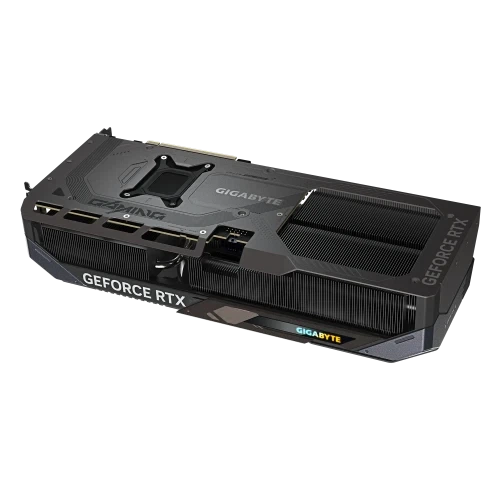 Відеокарта GeForce RTX 5080, Gigabyte, GAMING OC, 16Gb GDDR7 (GV-N5080GAMING OC-16GD) - Фото 8 Відеокарта GeForce RTX 5080, Gigabyte, GAMING OC, 16Gb GDDR7 (GV-N5080GAMING OC-16GD) - зображення 8